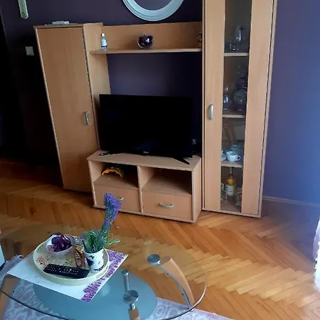 Apartment Lovely L Bn Centar -rent A Car Automatic