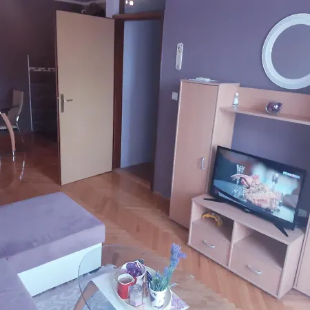 Apartman Lovely L Bn Centar -rent A Car Automatic