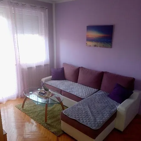 Apartman Lovely L Bn Centar -rent A Car Automatic *