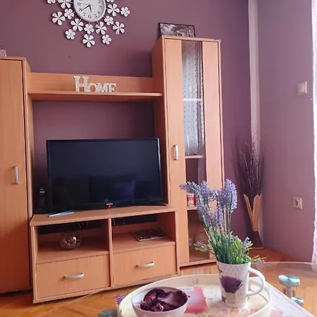 Apartman Lovely L Bn Centar -rent A Car Automatic *