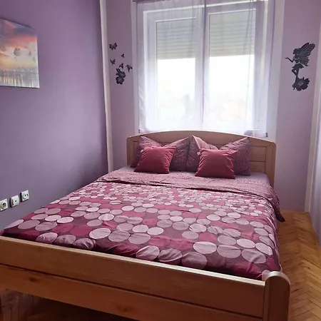 Apartman Lovely L Bn Centar -rent A Car Automatic *