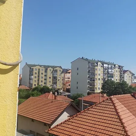 Apartman Lovely L Bn Centar -rent A Car Automatic